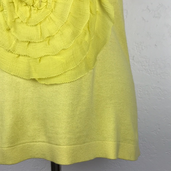 Kate Spade | Yellow Flower Tank - Picture 3 of 6